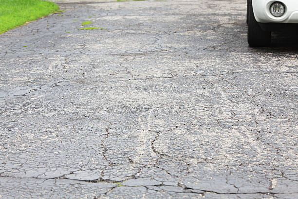 Best Driveway Crack Filling in Citrus, CA